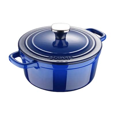 MasterPRO 2-Quart Dutch Oven with Lid
