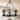 Zjvaive Farmhouse Industrial 6-Light Metal Cage Drum Chandelier for Living Room Dining Room