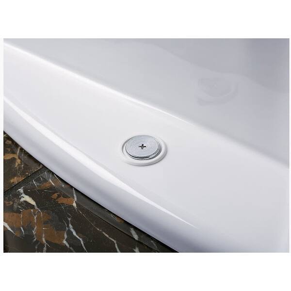Shop Kohler K 80020 Highline Comfort Height Toilet Bowl Free