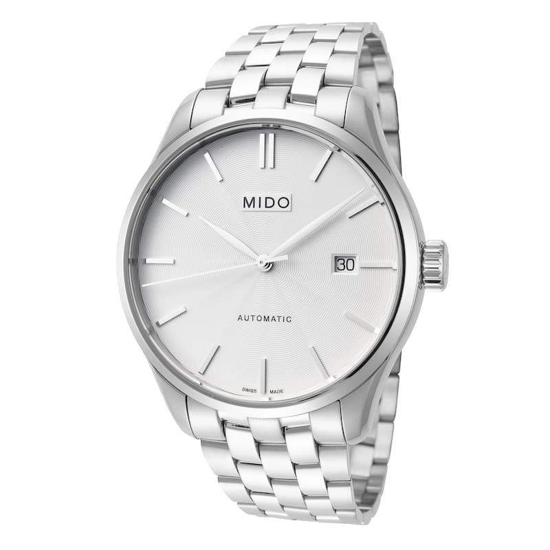 Mido Men's Belluna II 40mm Automatic Watch