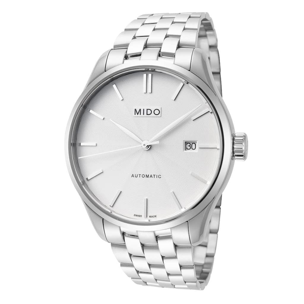 Mido Men's Belluna II 40mm Automatic Watch