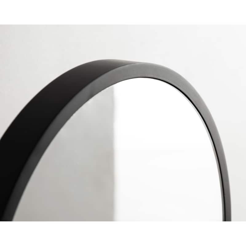 Kate and Laurel Travis Framed Tabletop Mirror - 17x21