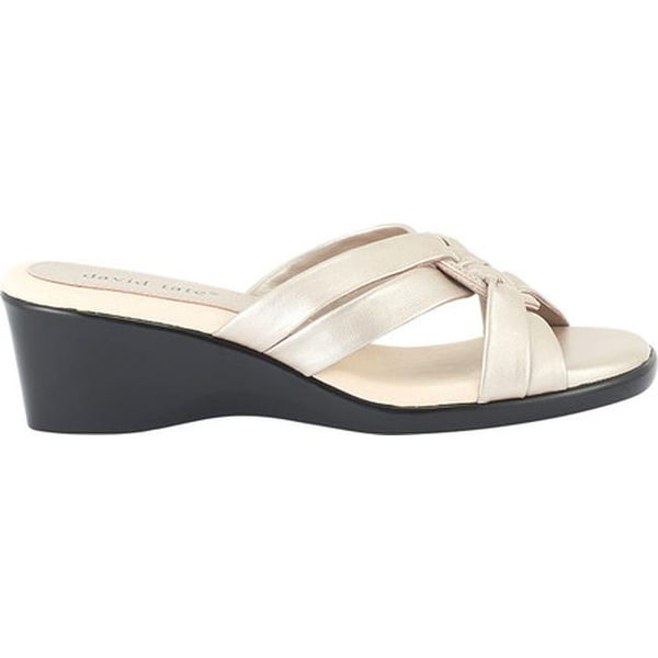 david tate verona sandal