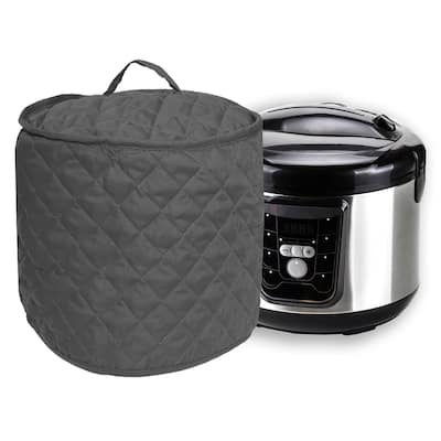 RITZ Solid 8-Quart Pressure Cooker Appliance Cover, Appliance Not Included
