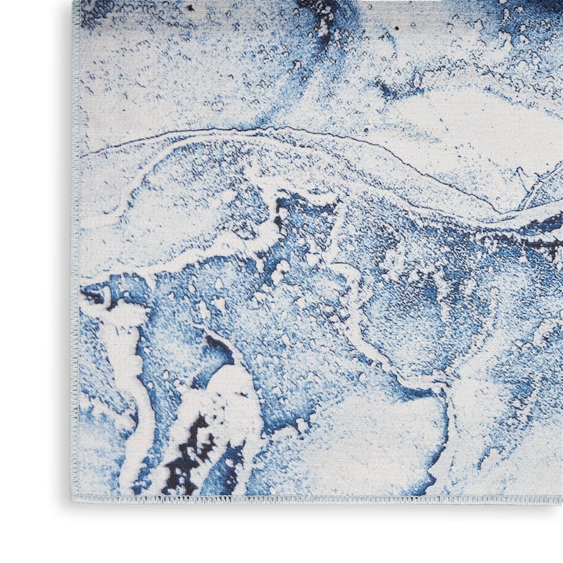 Nourison Home Daydream Indoor Abstract Area Rug