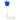 Blue Adjustable Flower Fountain for Swimming Pool and Spa
