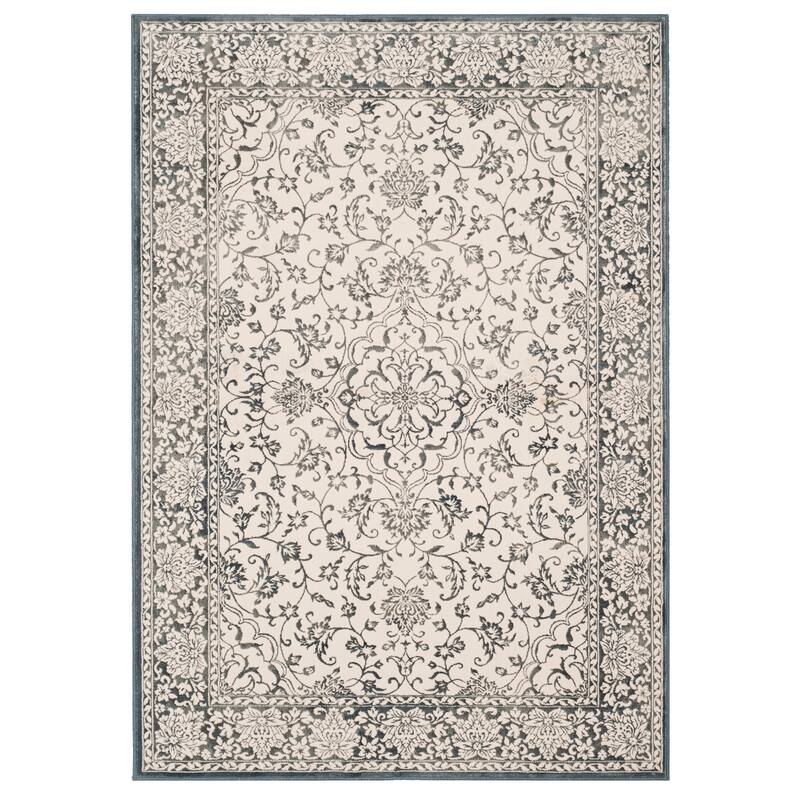 SAFAVIEH Noble Tjanka Modern Oriental Polyester Rug