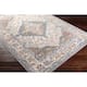 Elmas Traditional Persian Medallion Area Rug