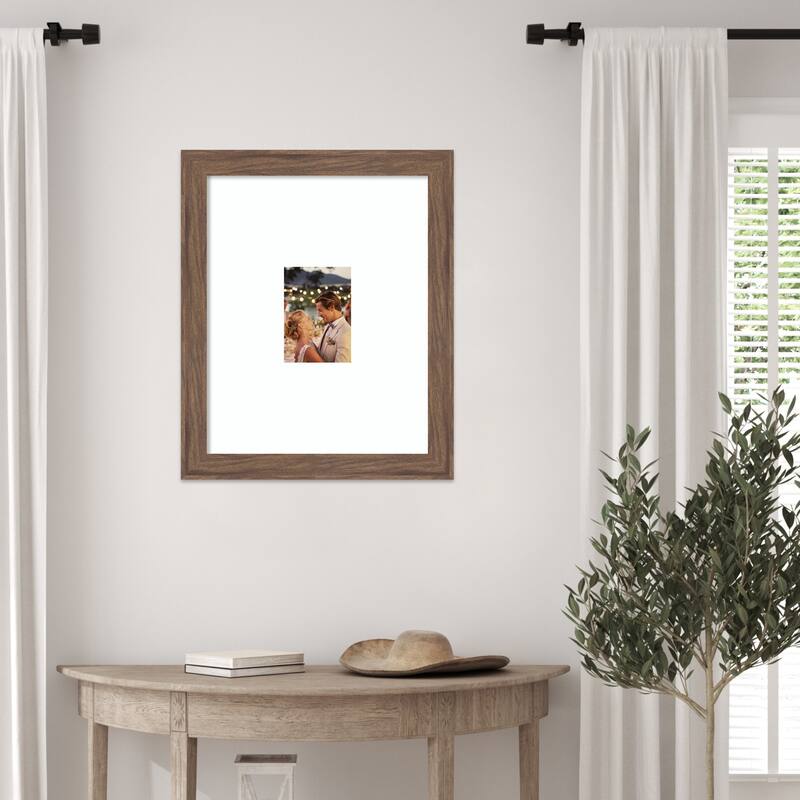 Pia Narrow Picture Frame, Photo Frame