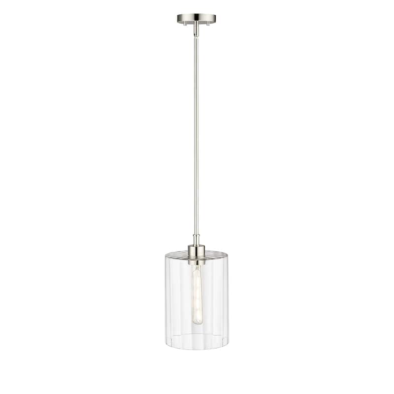Chastine 1-Light Pendant Light