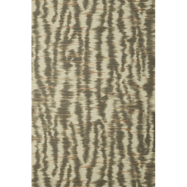 slide 2 of 7, Fine Decor Hartmann Brown Stripe Texture Wallpaper