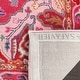 preview thumbnail 10 of 13, SAFAVIEH Handmade Bellagio Gwendolyn Modern Oriental Wool Rug