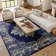 preview thumbnail 135 of 135, Nourison Grafix Distressed Vintage Medallion Area Rug