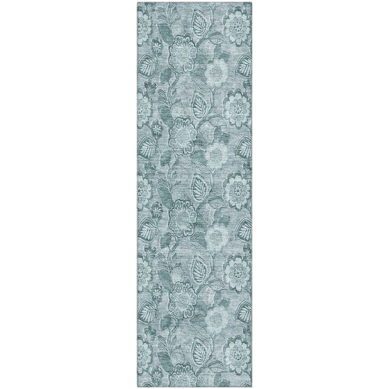 Premium Washable Super Soft Traditional Mayfield Rug