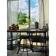 Nelson Industrial Modern Rustic Storage Desk by iNSPIRE Q Classic