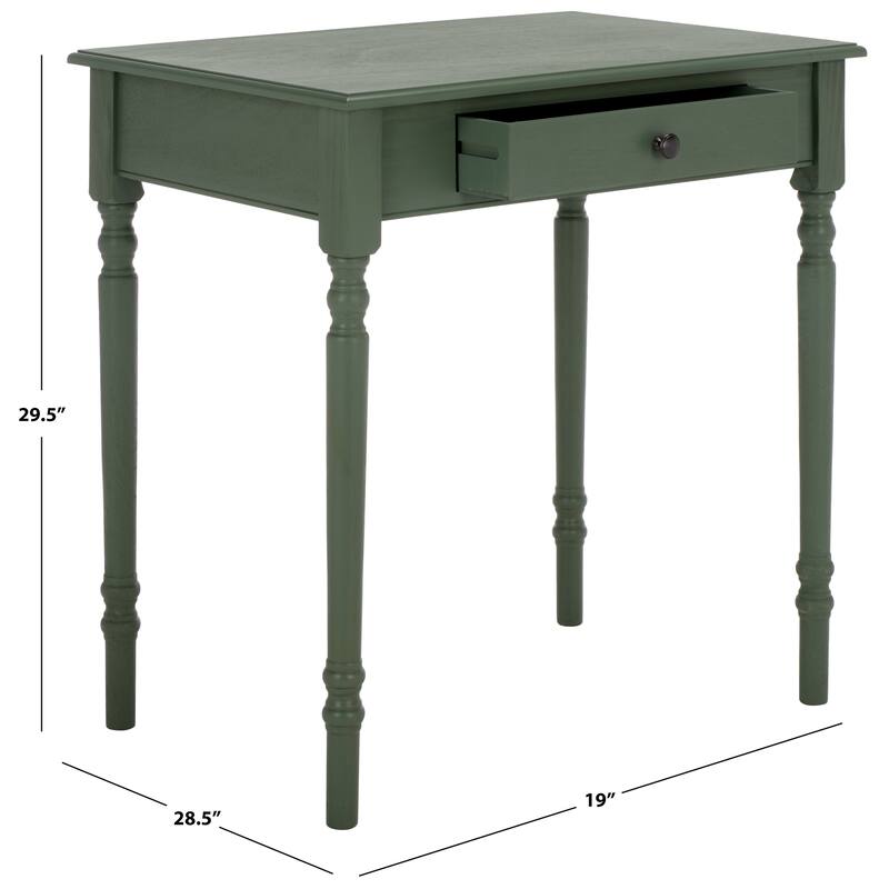 SAFAVIEH Helrike 1-Drawer Desk