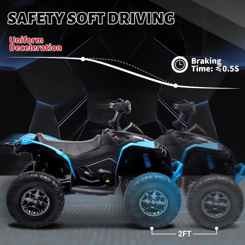12V Kids Ride on ATV