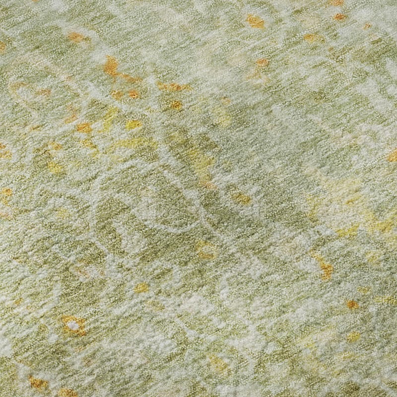 Premium Washable Super Soft Traditional Vintage Mayfield Rug