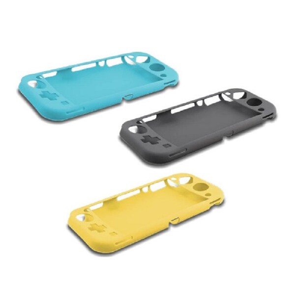 nintendo switch lite in grey