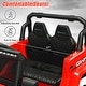 preview thumbnail 11 of 33, 12V Kids Ride-on Jeep Car with 2.4 G Remote Control - 44"x30"x 26.5"(L x W x H)
