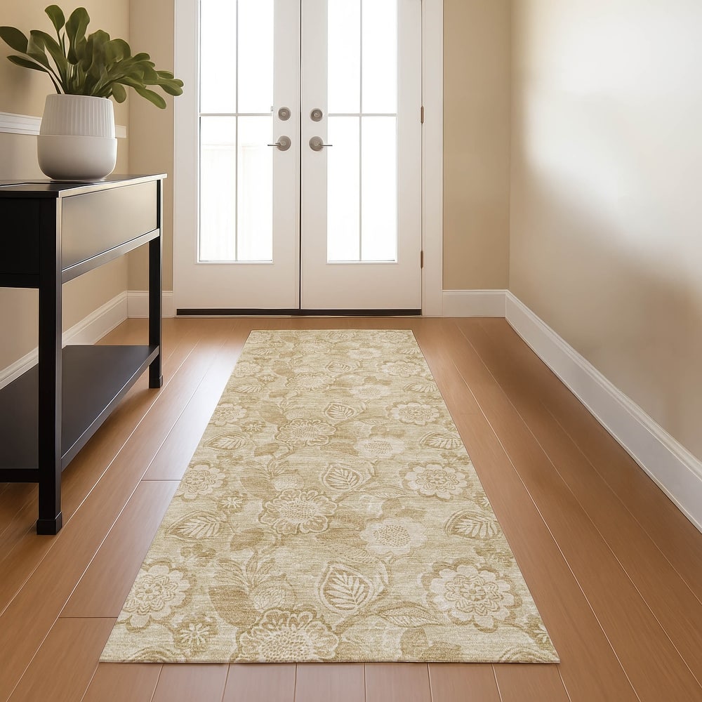 Premium Washable Super Soft Traditional Mayfield Rug
