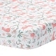 preview thumbnail 4 of 7, Lambs & Ivy Enchanted Safari Leopard/Lemur Jungle 3-Piece Baby Crib Bedding Set