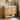 36-Inch Freestanding Bathroom Vanity with Sink, Soft-Close Storage, 1 Door - Natural
