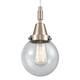 Option Brushed Satin Nickel