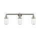 Option Brushed Satin Nickel / Seedy