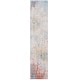 preview thumbnail 20 of 19, SAFAVIEH Tulum Laufey Modern Abstract Rug 2' x 11' Runner - Ivory/Pink - Runner