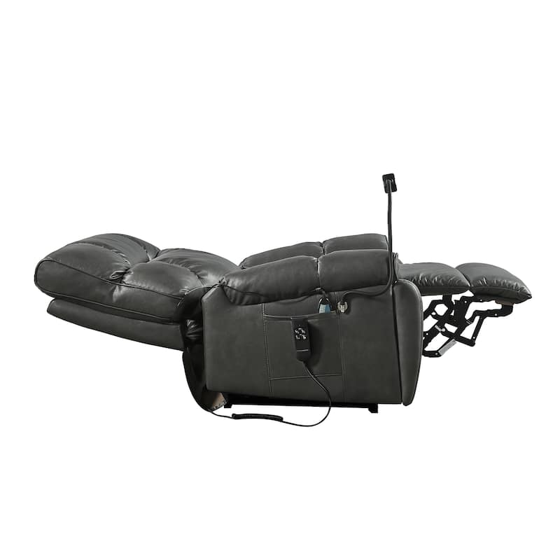 Recliner Chair With Phone Holder