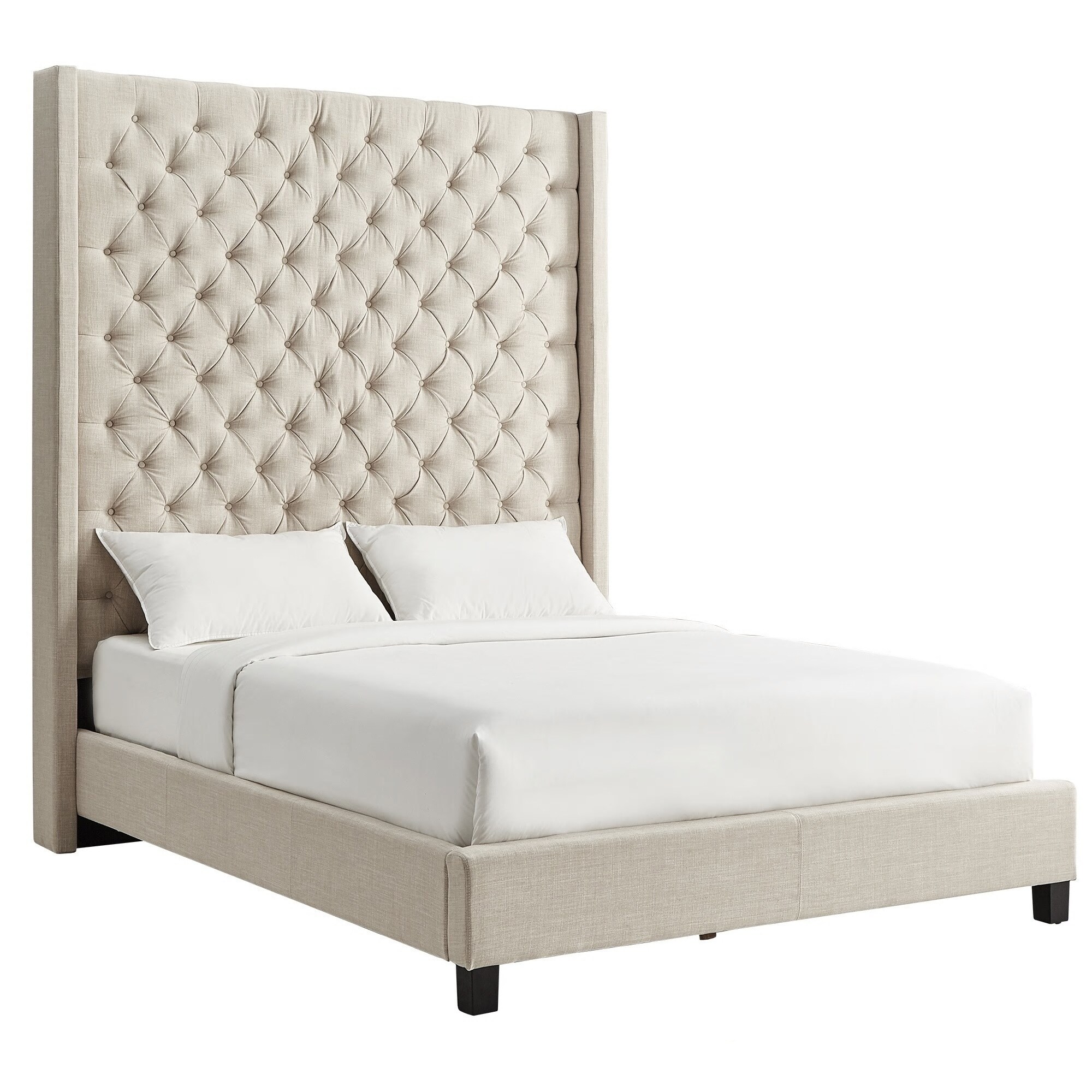 84 inch tall upholstered hotsell headboard