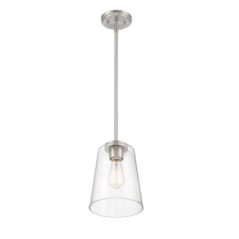 Savoy House Calhoun 8" Wide Mini Pendant