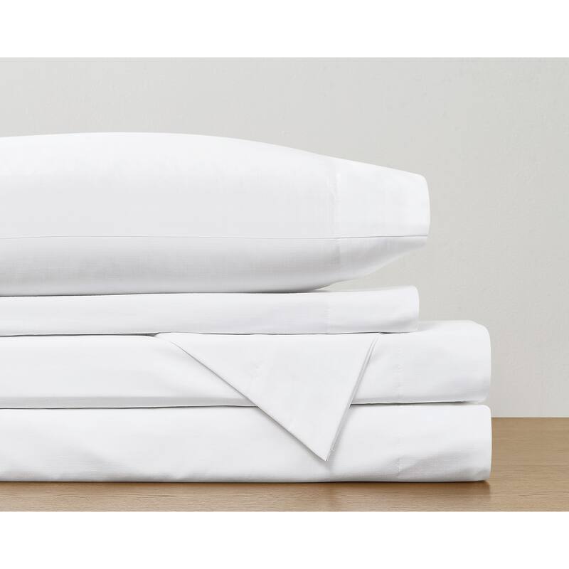 Frye Dusted Denim CVC Sheet Set