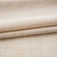 preview thumbnail 4 of 58, DriftAway Pinch Pleat Linen Textured Semi Sheer Solid Curtains Back Tabs