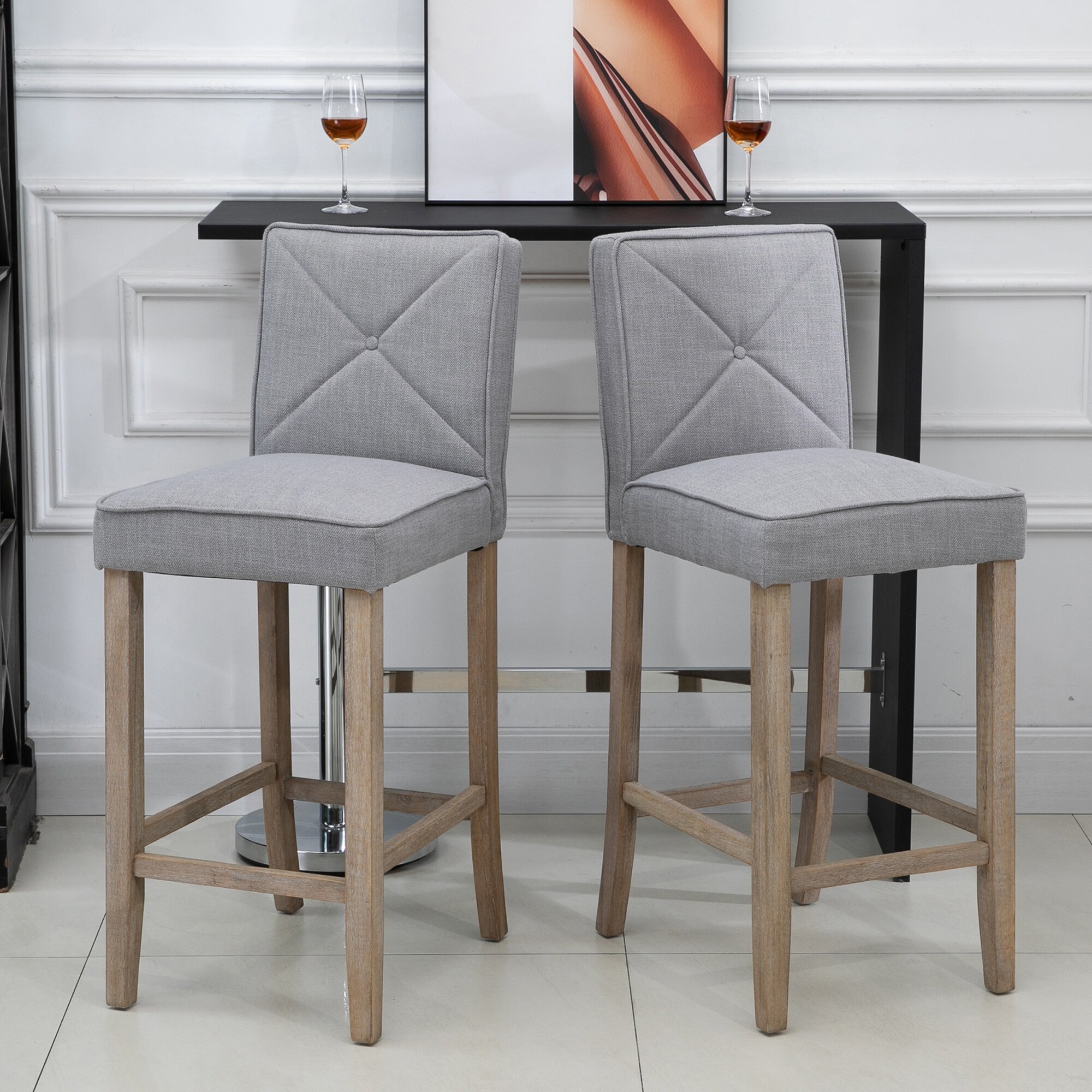 Hom furniture deals bar stools