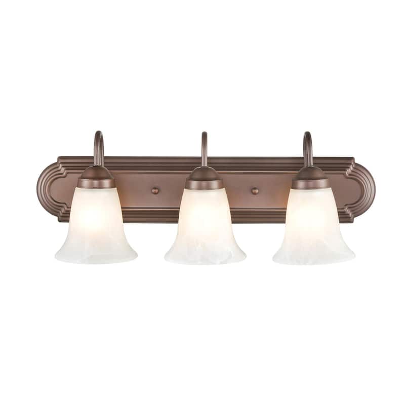 Millennium Lighting 9" Tall Vanity Light - Bronze