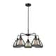 Option Oil Rubbed Bronze / Light Smoke