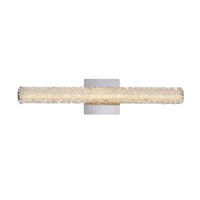 Elegant Lighting 3800W24 Bowen 6" Tall LED Wall Sconce - 24" Wide