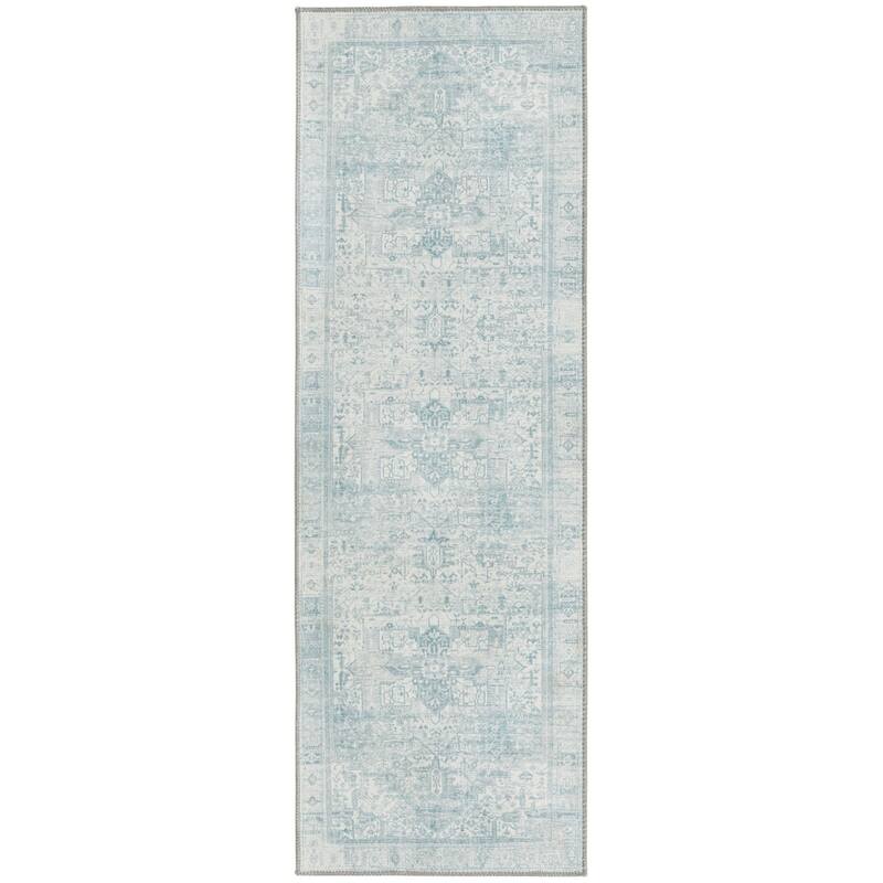 Transitional Rine Collection Area Rug