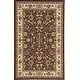 preview thumbnail 161 of 162, Unique Loom Washington Sialk Hill Oriental Area Rug