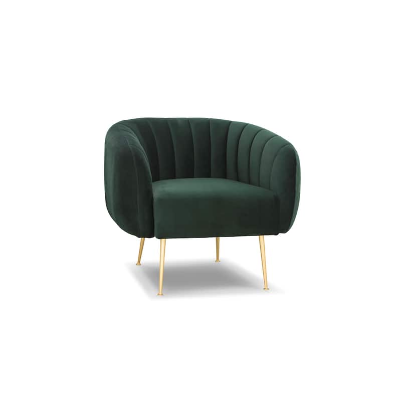 Urbia Channel Accent Chair