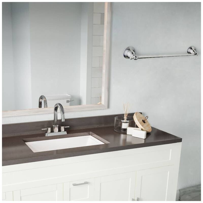 Design House 561068 24" Wall Mounted Towel Bar