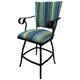 Option Aqua Sun Stripe
