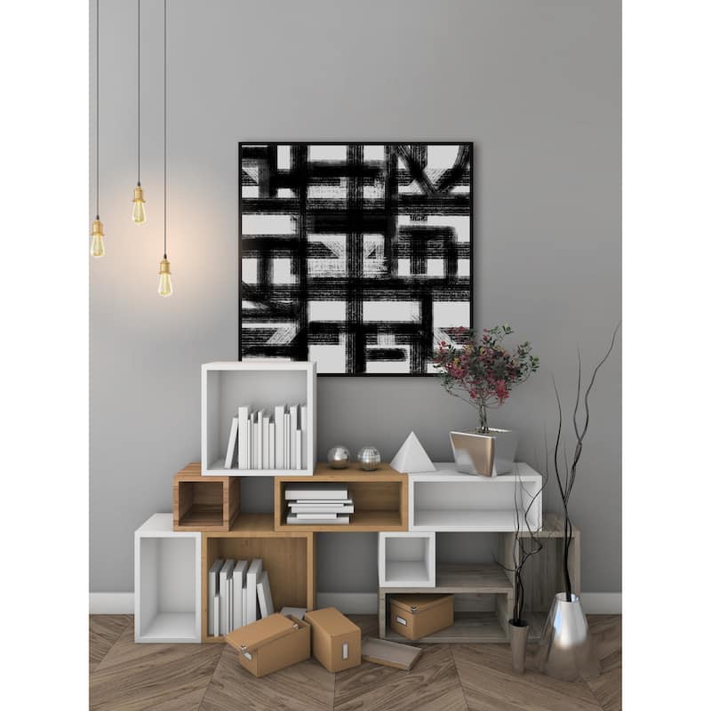 Boundless Floater Framed Print on Canvas