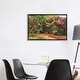 preview thumbnail 4 of 10, iCanvas "Lilac, the Artist's Garden " by Jean Baptiste Armand Guillaumin Framed