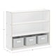 preview thumbnail 15 of 17, Guidecraft EdQ Essentials Three Shelf Open Storage 36"