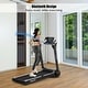 preview thumbnail 4 of 9, SuperFit 2.25HP Folding Electric Motorized Treadmill With Speaker - 55'' x 30'' x 51''
