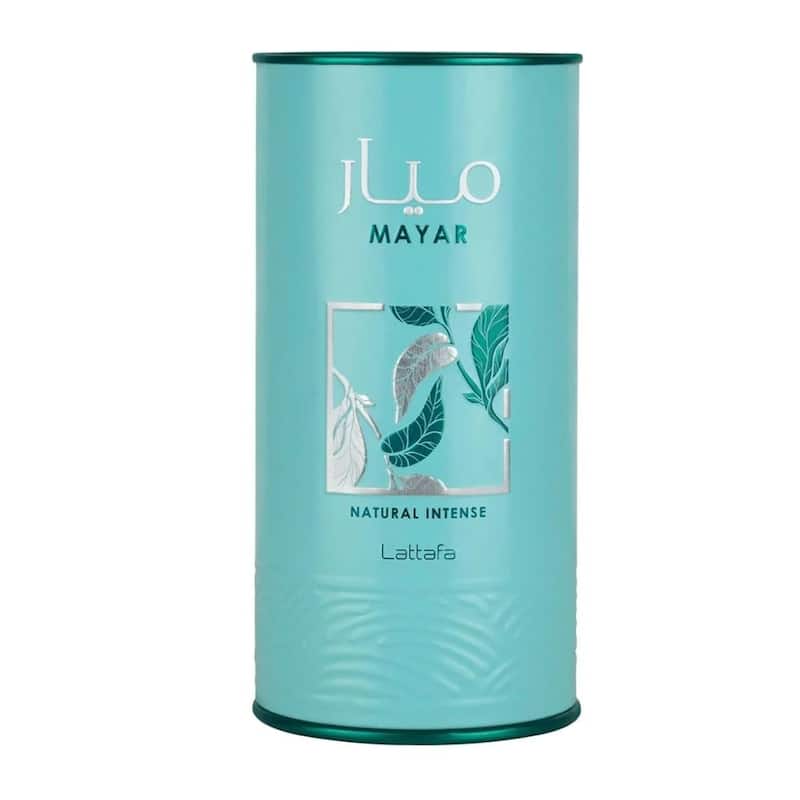 Lattafa Mayar Natural Intense Eau De Parfum Spray for Women 3.4 Oz