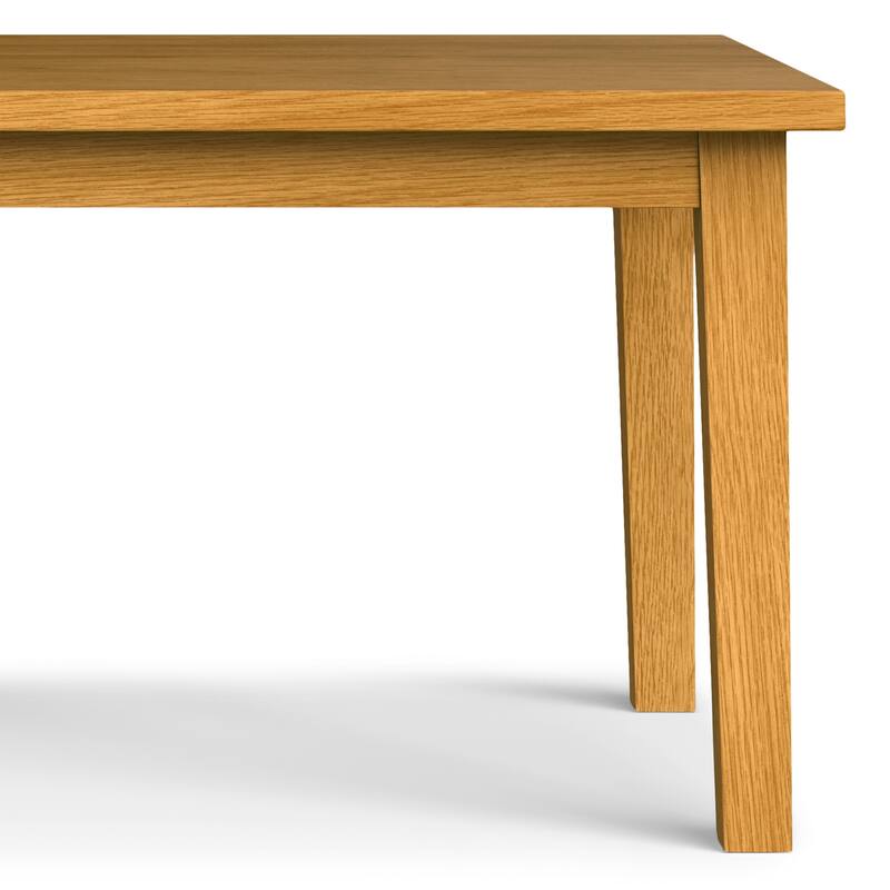 WYNDENHALL Colburn Contemporary Dining Table